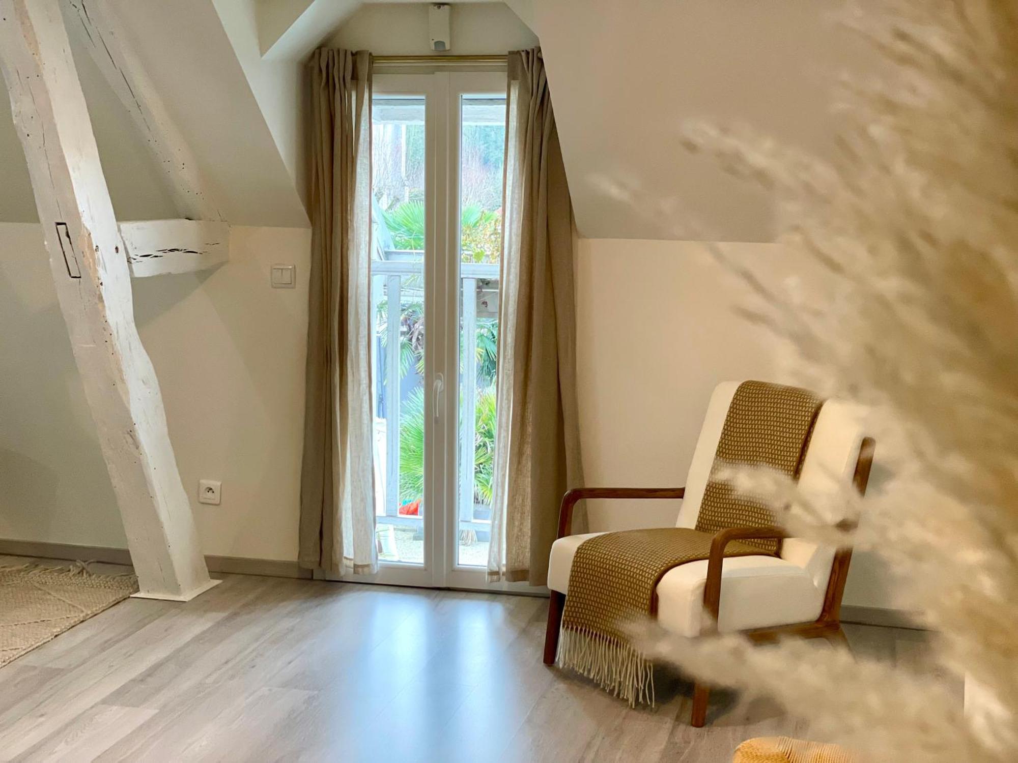 Villa De La Croix - Maison D'Hotes A 4 Minutes De L'A26 Avec Parking Villechétif Εξωτερικό φωτογραφία