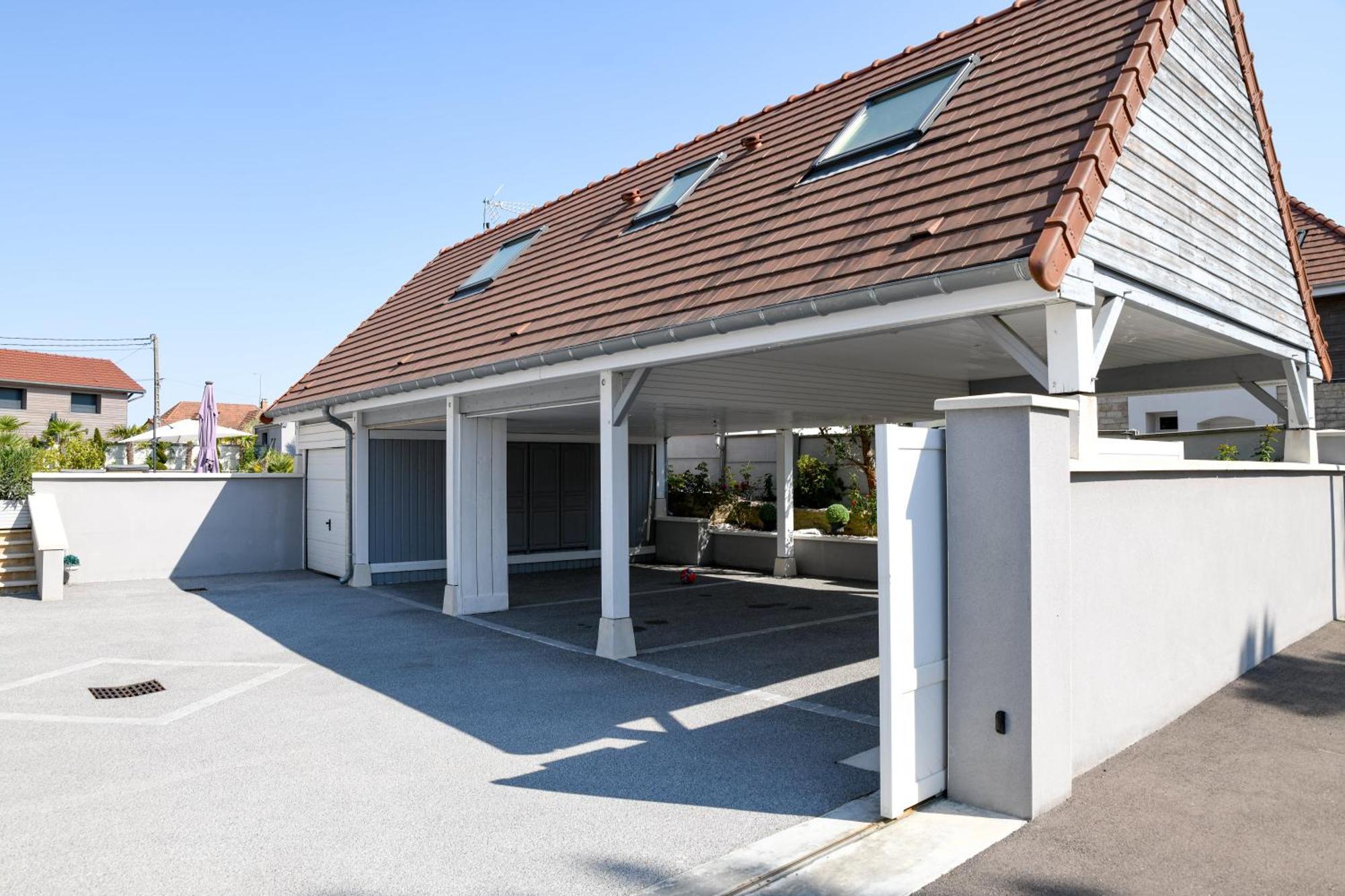 Villa De La Croix - Maison D'Hotes A 4 Minutes De L'A26 Avec Parking Villechétif Εξωτερικό φωτογραφία