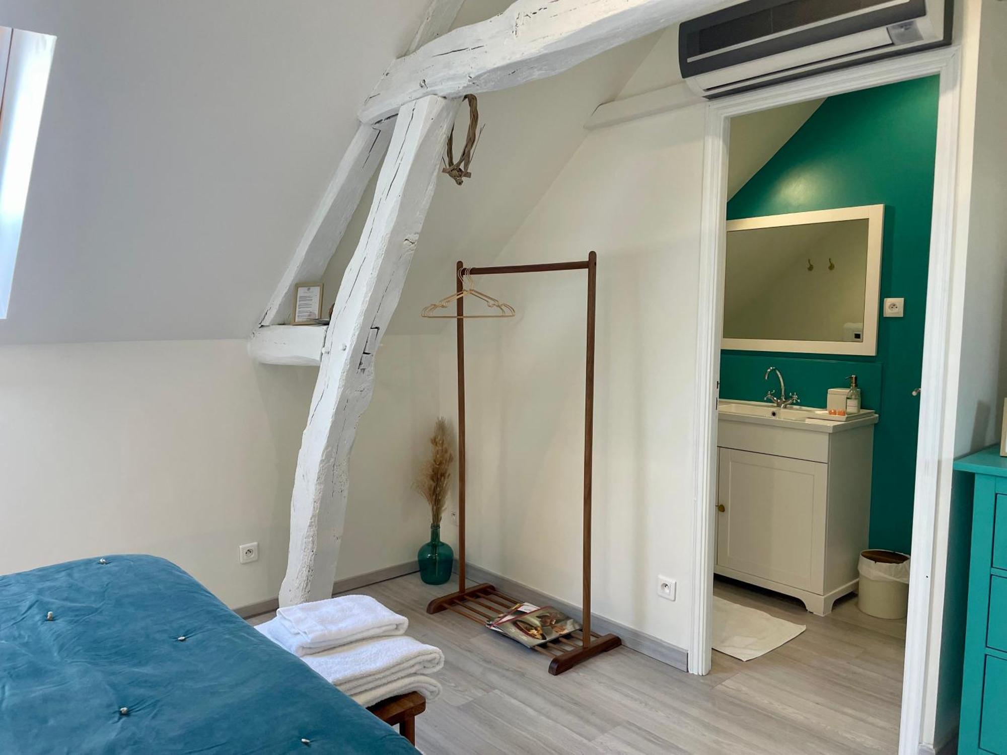 Villa De La Croix - Maison D'Hotes A 4 Minutes De L'A26 Avec Parking Villechétif Εξωτερικό φωτογραφία